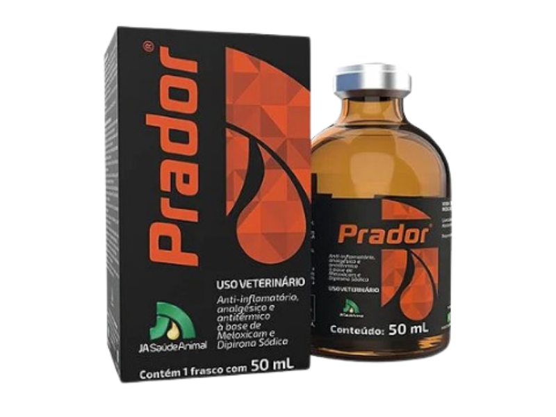Prador Analgésico e Anti-flamatório 50ml